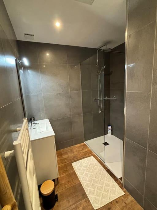 Grange Renovee En Duplex Idealement Situee Crêches-sur-Saône Esterno foto