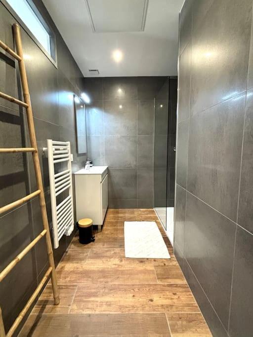 Grange Renovee En Duplex Idealement Situee Crêches-sur-Saône Esterno foto