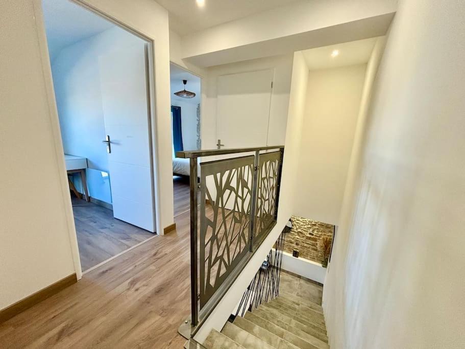 Grange Renovee En Duplex Idealement Situee Crêches-sur-Saône Esterno foto